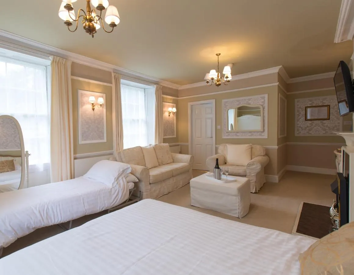 Rydal Lodge Country house *