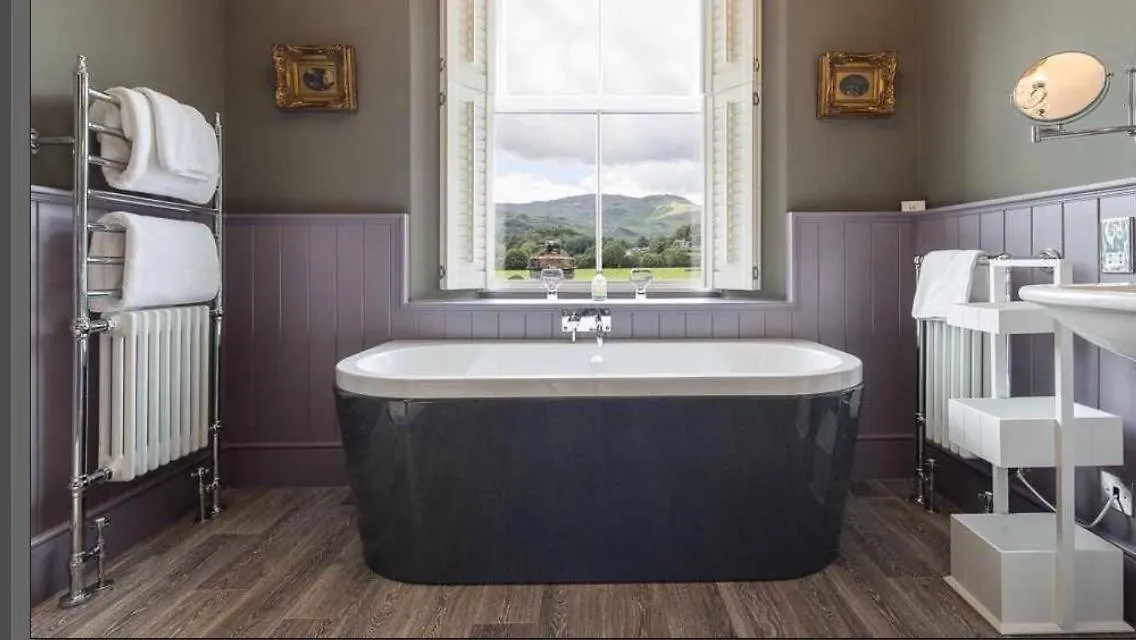 Raise View House * Grasmere