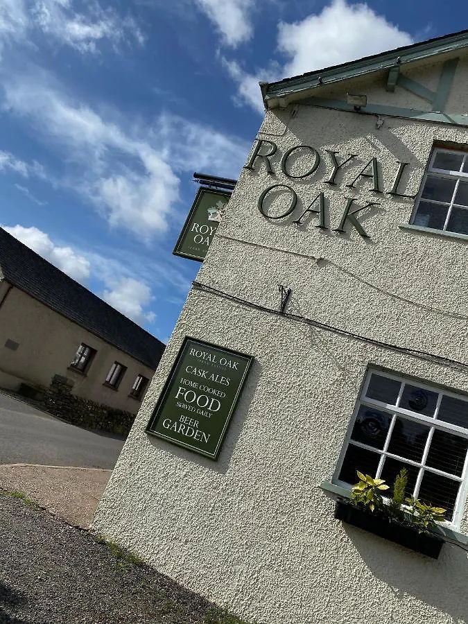 The Royal Oak Sparkbridge 酒店 肯德尔