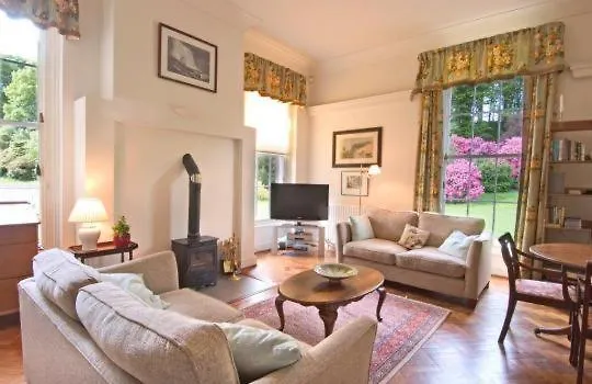 Bed and breakfast Warwick Hall
