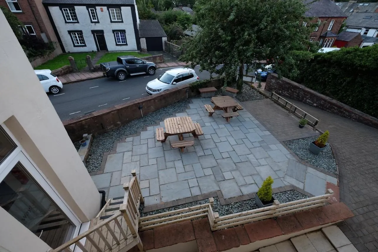 Wayfarers Independent Hostel Penrith