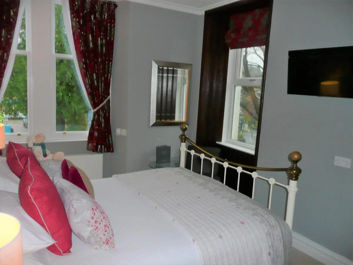 Glenville House - Adults Only - Incl Free Off-site Health Club With Swimming Pool, Hot Tub, Sauna & Steam Gasthof Bowness-on-Windermere