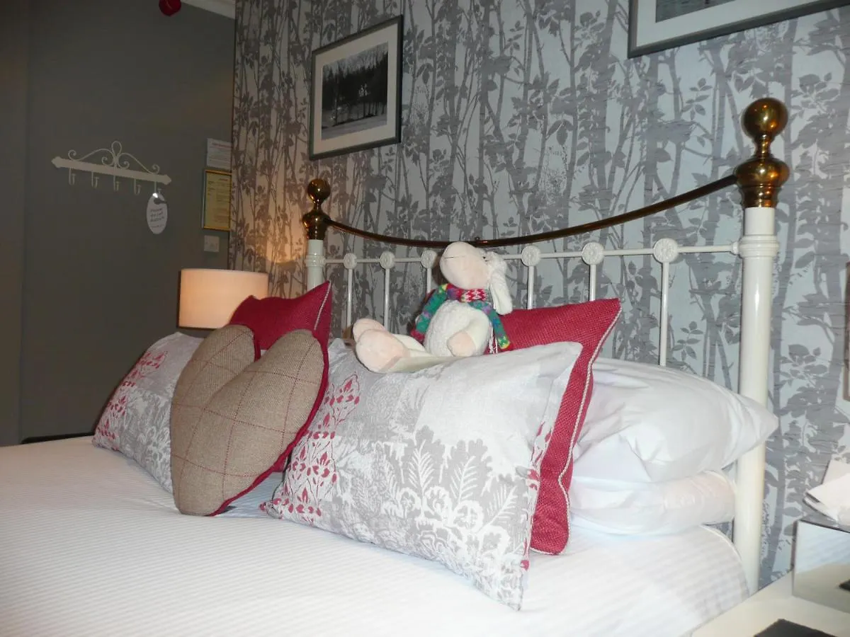 Gasthof Glenville House - Adults Only - Incl Free Off-site Health Club With Swimming Pool, Hot Tub, Sauna & Steam