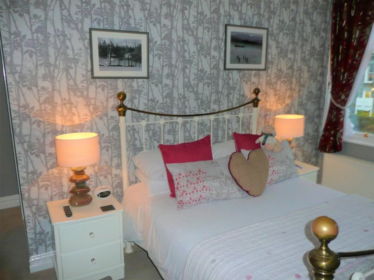 Glenville House - Adults Only - Incl Free Off-site Health Club With Swimming Pool, Hot Tub, Sauna & Steam Gasthof 4*