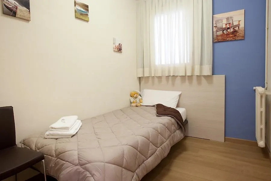 Hostel The Loft Barcelona
