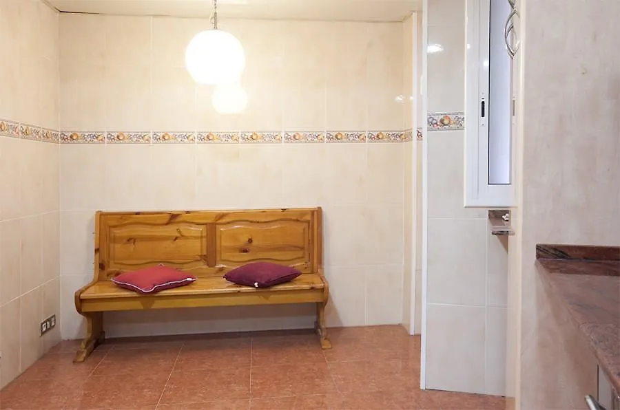 Albergue The Loft Barcelona