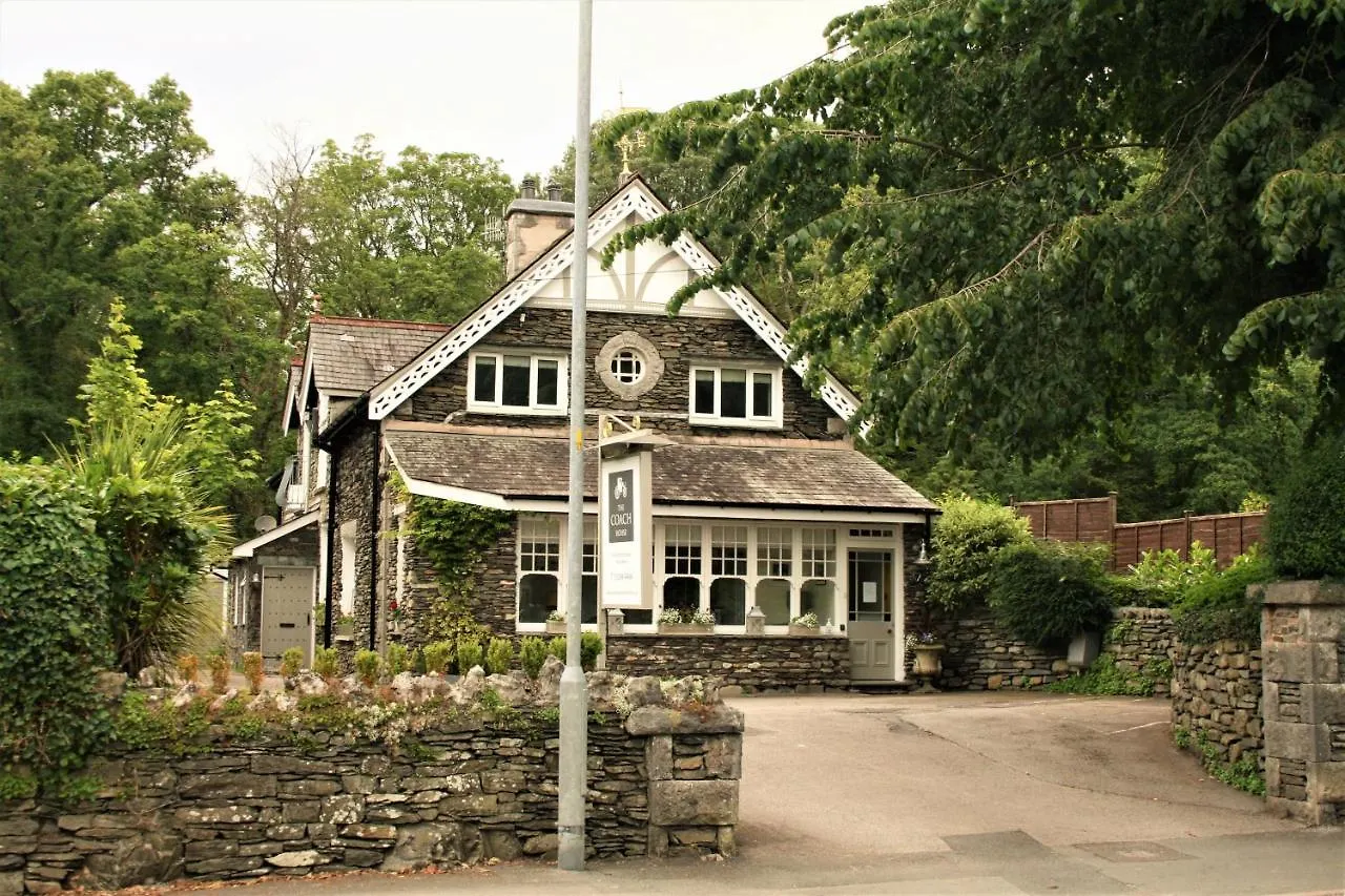 Casa de hóspedes The Coach House