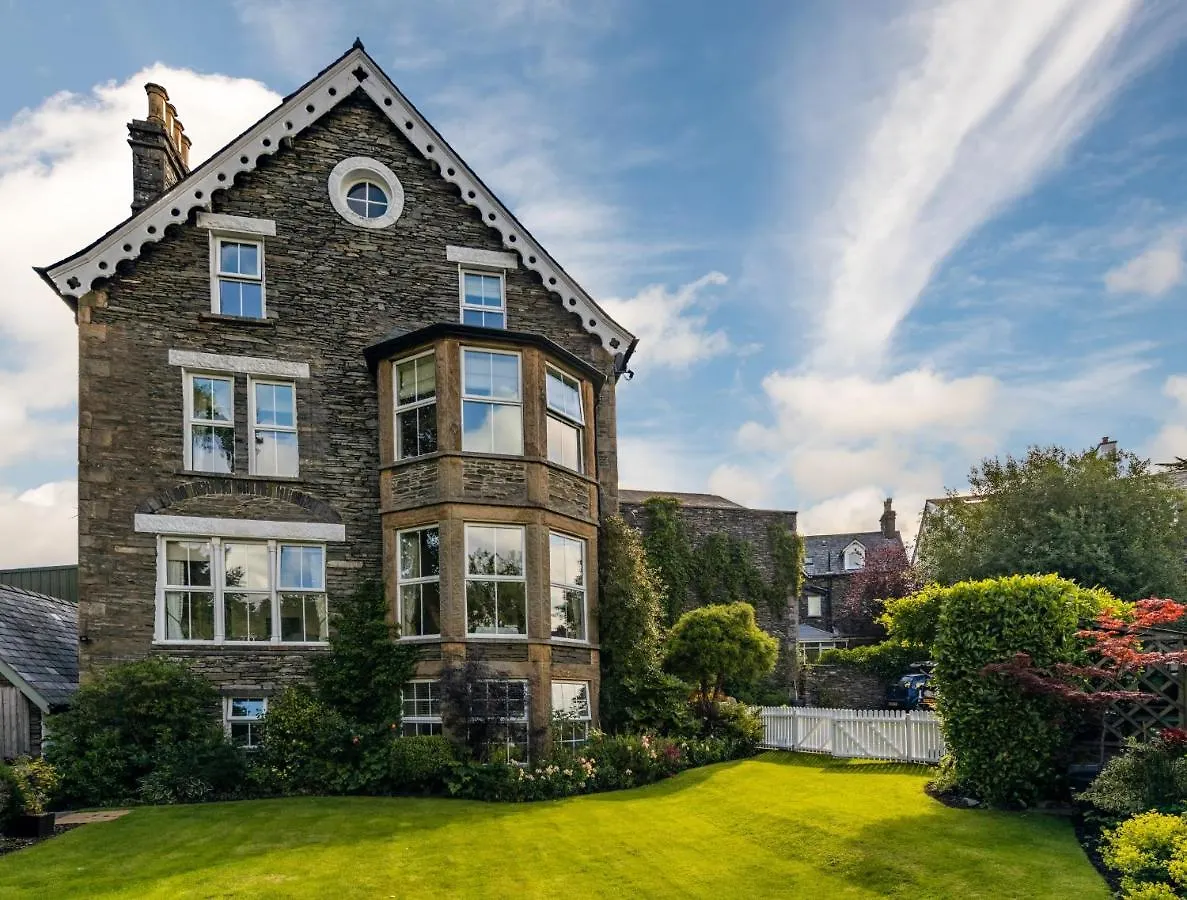 Wheatlands Lodge-Windermere - Award Winning - Adult Only - Free Car Park