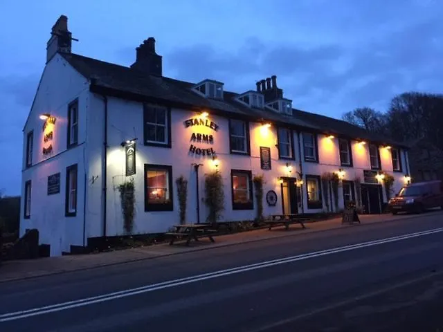 Stanley Arms Hotel Seascale