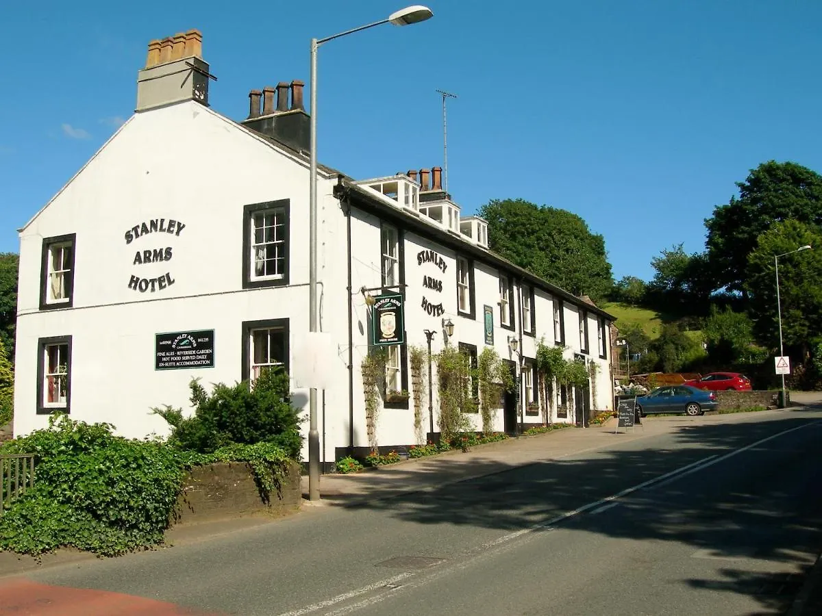 Stanley Arms Hotel Seascale