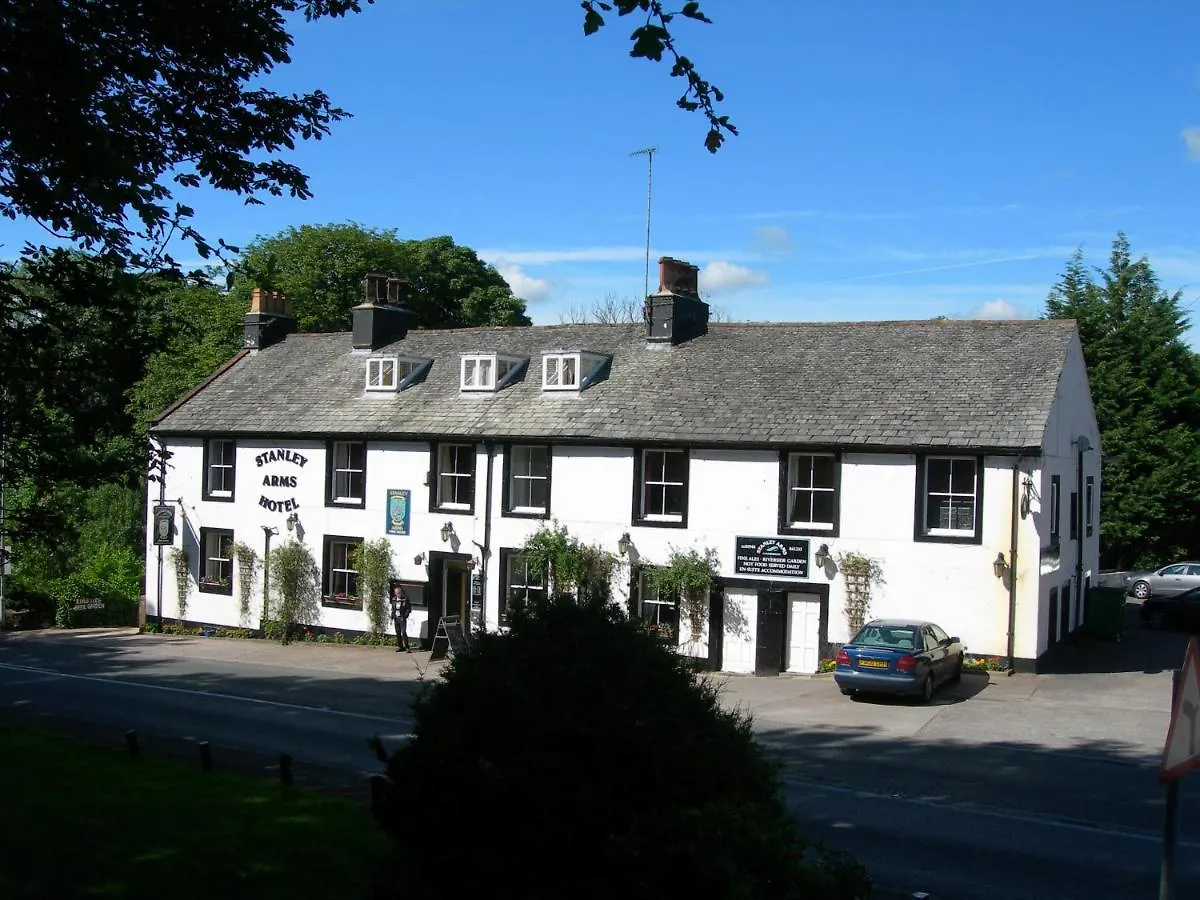 Stanley Arms Hotel Seascale