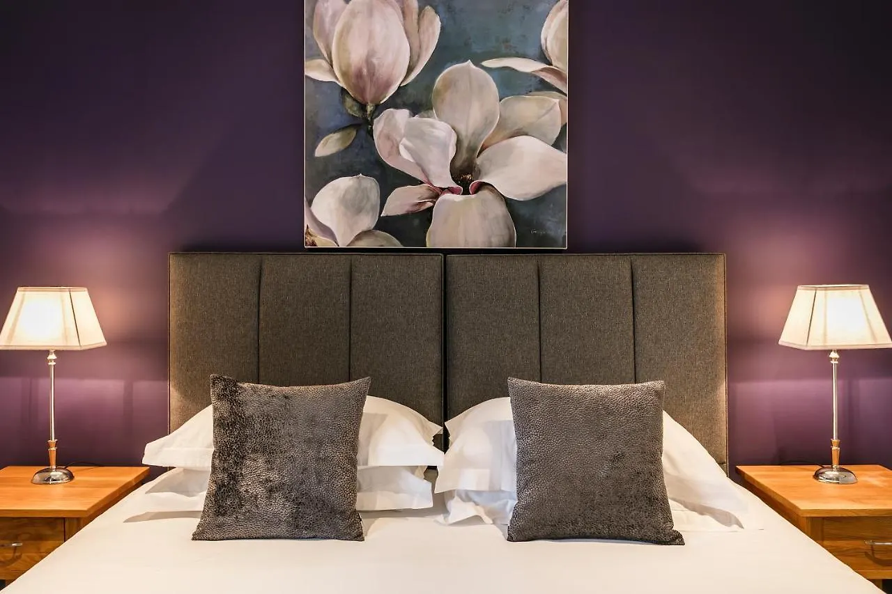 Hotell The @ Carus Green Kendal