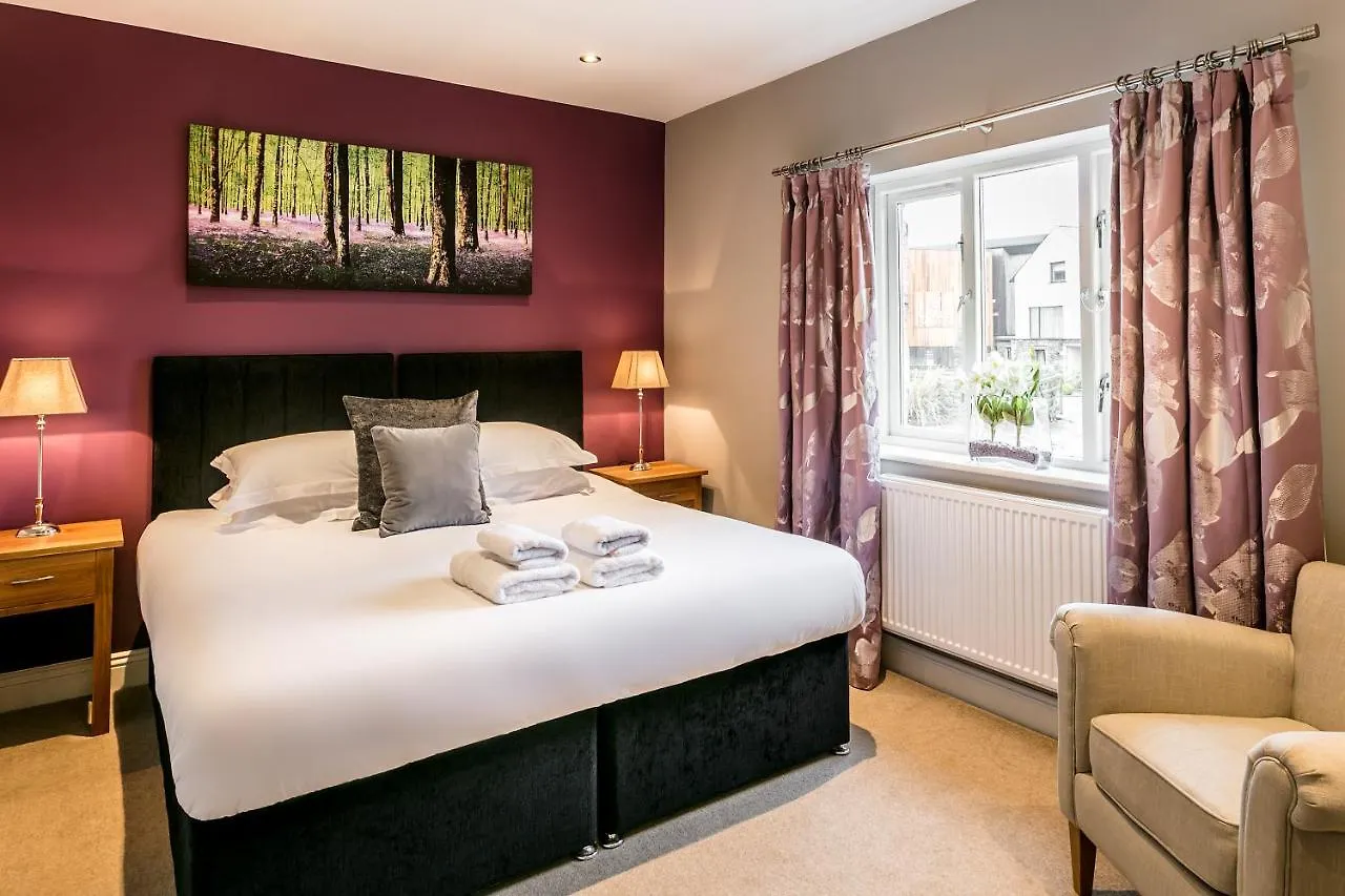 The @ Carus Green Hotell
