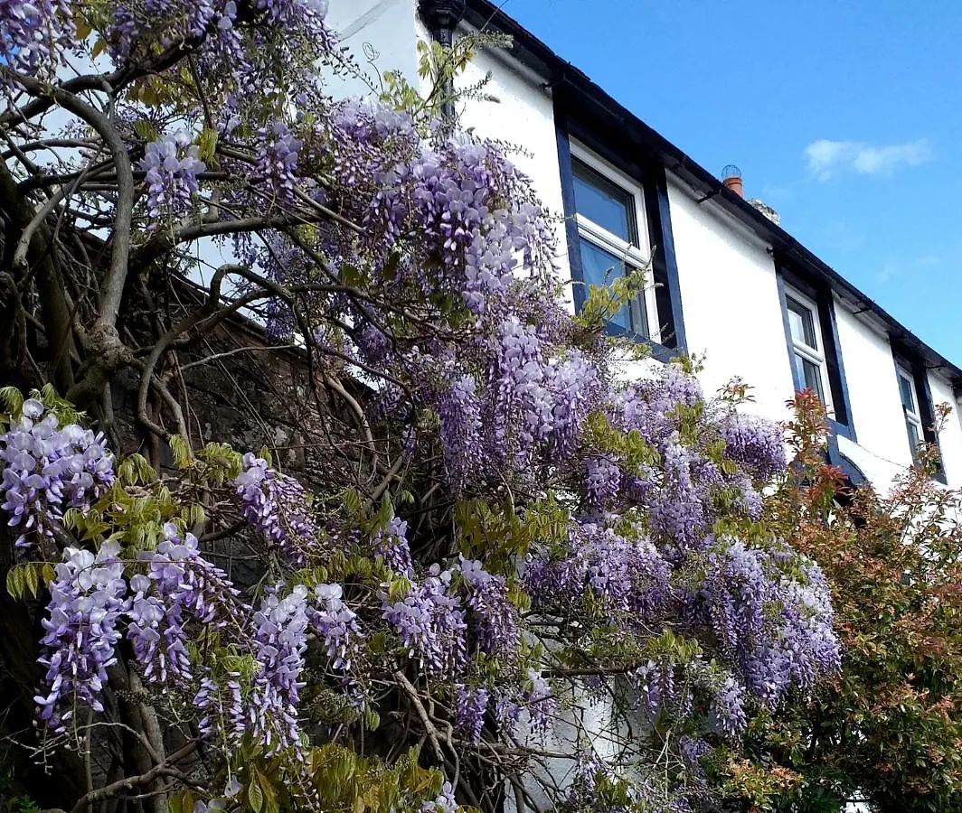 The White House بيت ضيافة Clifton (Cumbria)