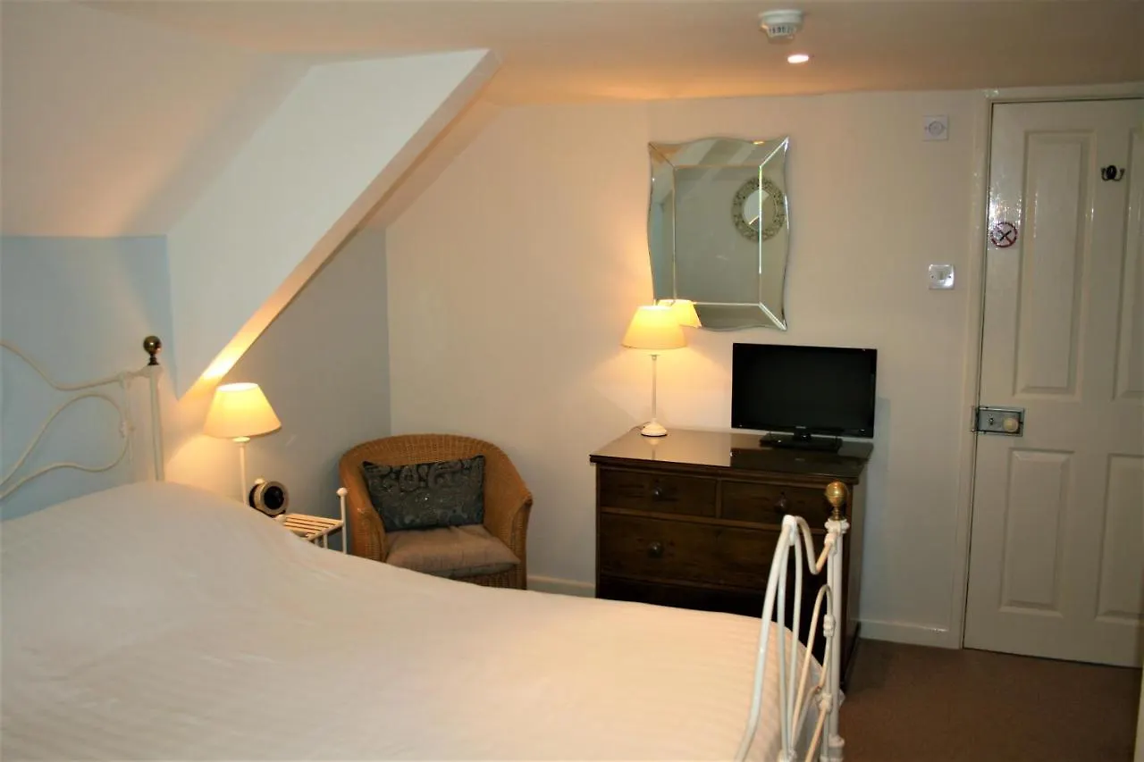 The Coach House Penzion 4*