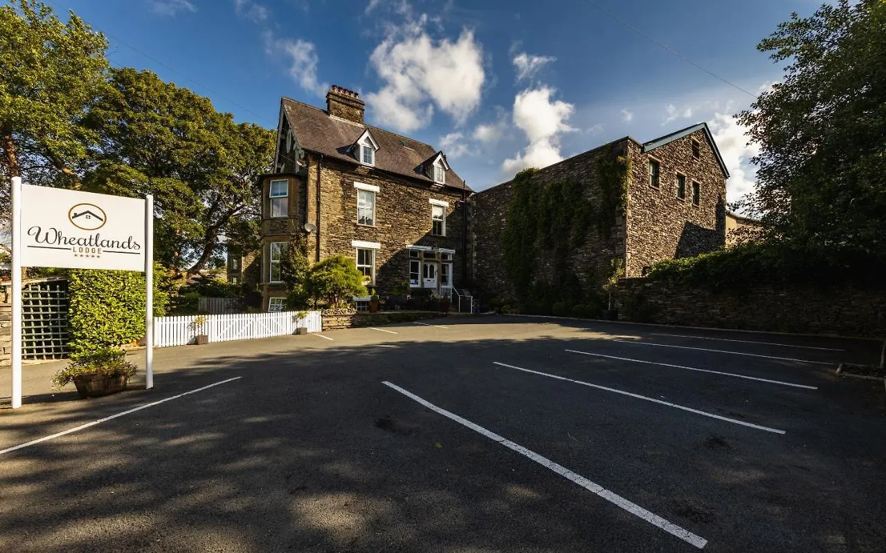Gasthof Wheatlands Lodge-windermere - Of The Year 2024 - Adult Only - Free Car Park 5*