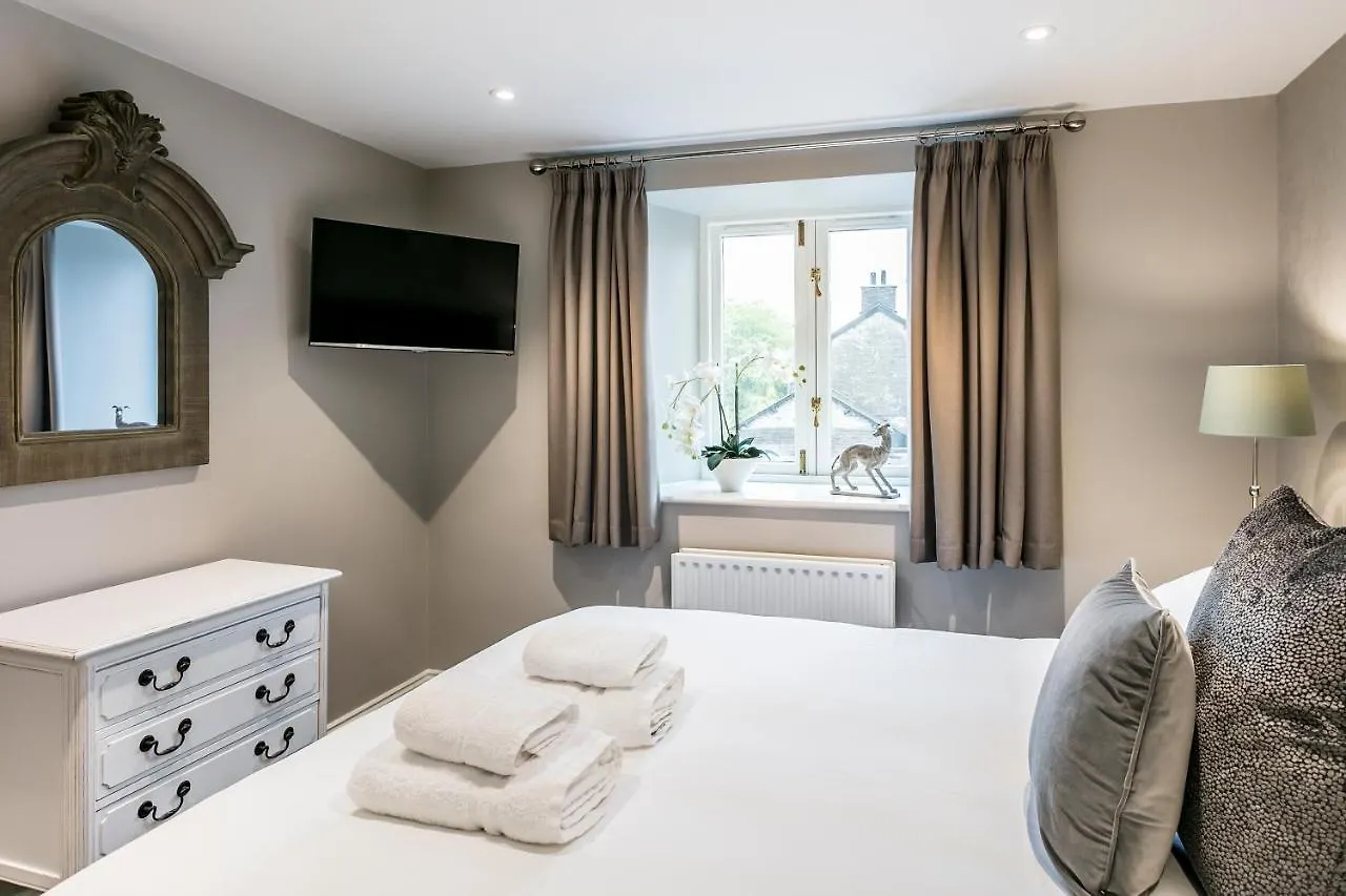 The @ Carus Green Hotell