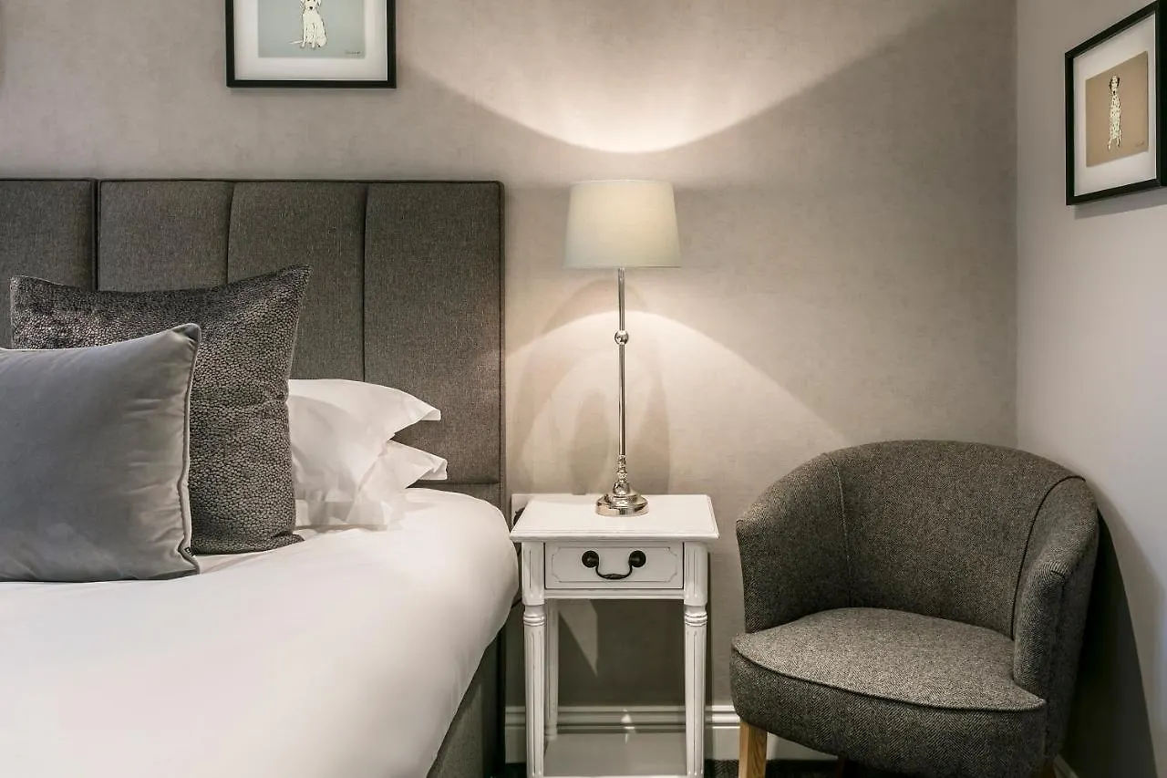Hotell The @ Carus Green Kendal