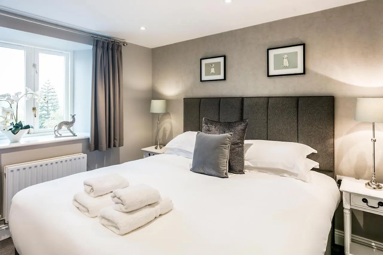 The @ Carus Green Hotell