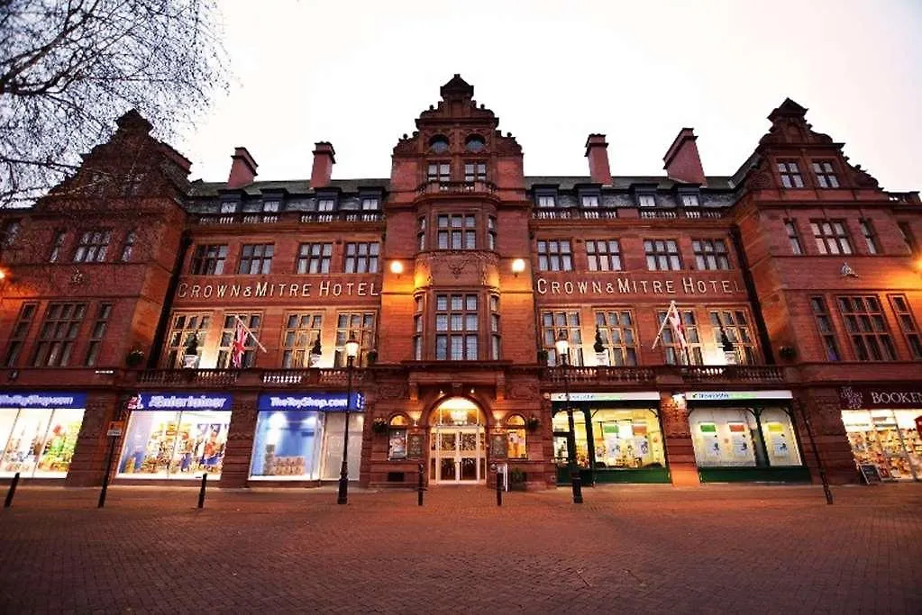 Crown & Mitre 3* Carlisle (Cumbria)