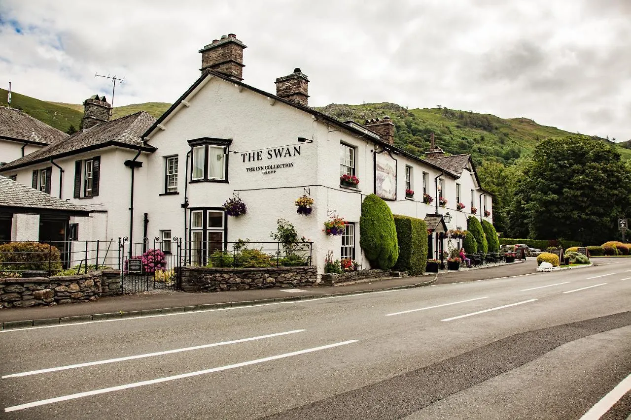 بيت ريفي The Swan At Grasmere- The Collection Group جراسمير