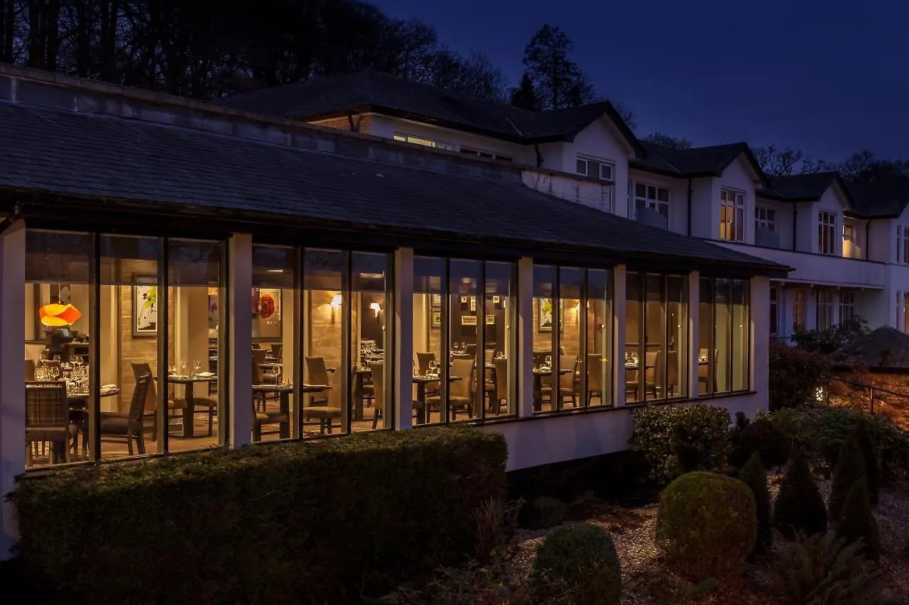 Hotell Castle In Kendal, Bw Premier Collection 4*