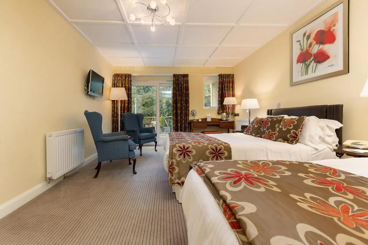 Burn Garden House 4*