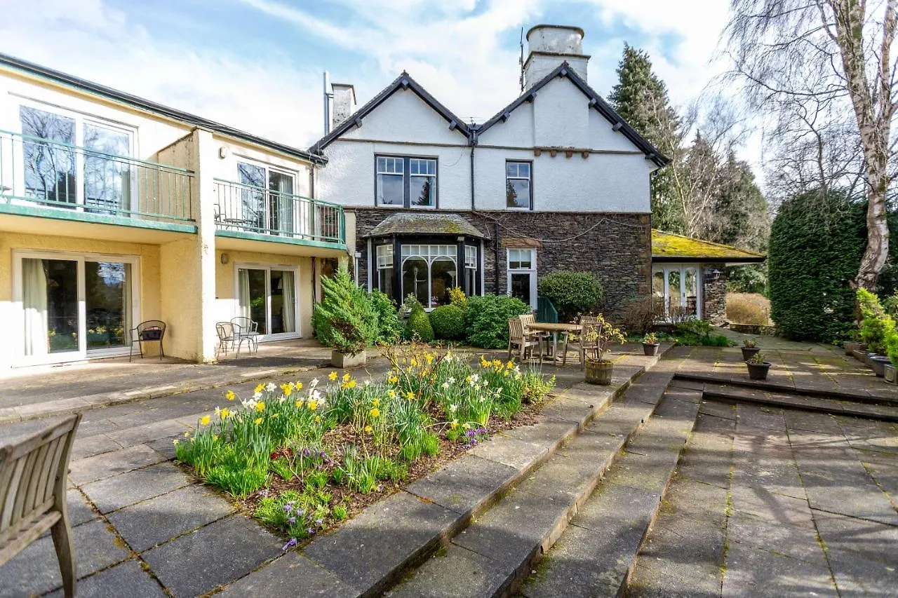 Ξενοδοχείο Burn How Garden - On Windermere 4*