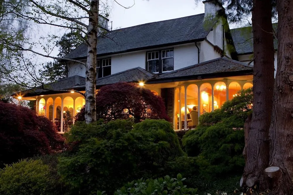Western Burn Garden House 3*