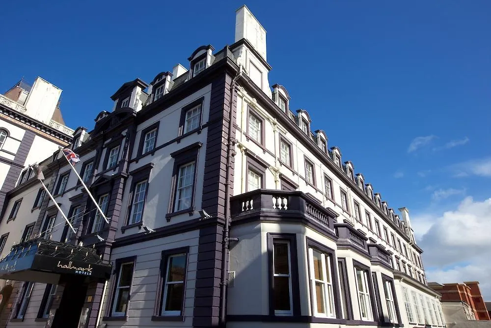 Carlisle Station Hotel, Sure Collection By Bw كارلايل