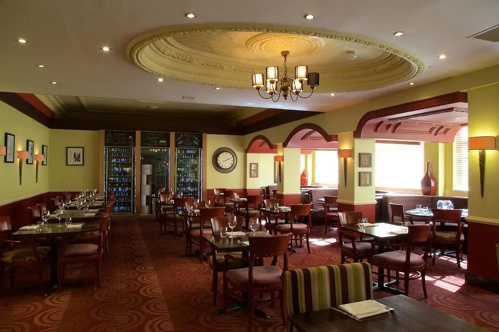 Carlisle Station Hotel, Sure Collection By Bw فندق كارلايل
