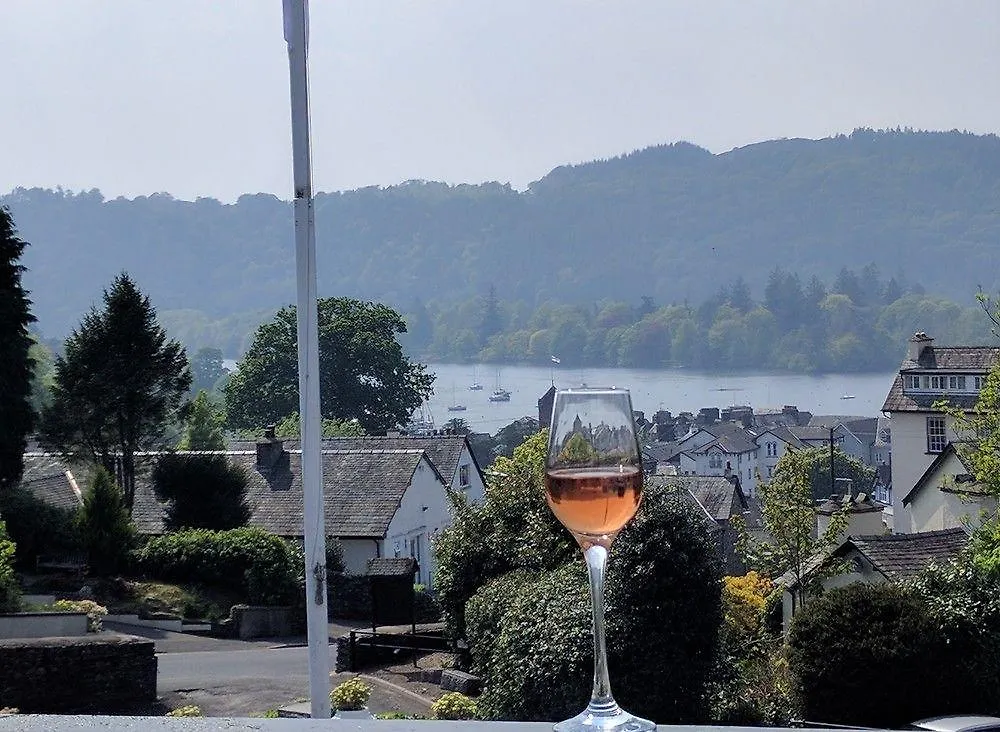 Hotel The Ro Windermere Bowness-on-Windermere