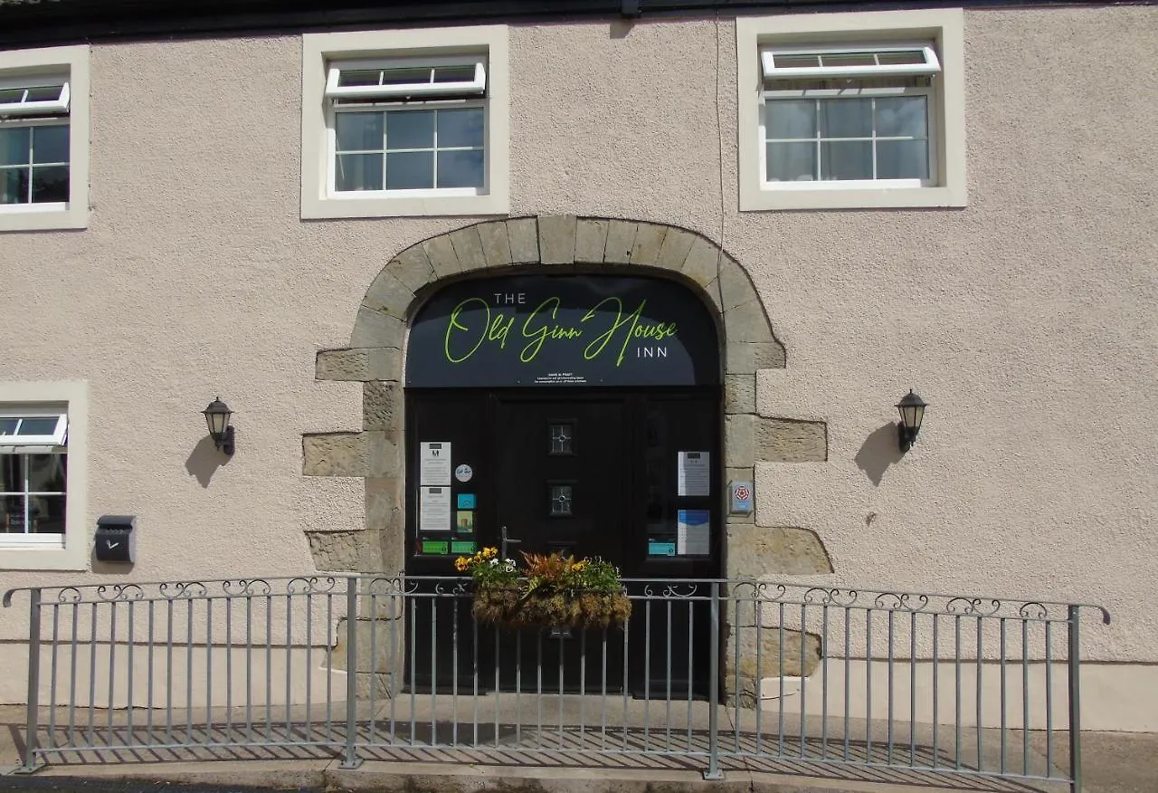 The Old Ginn House Estalagem Great Clifton