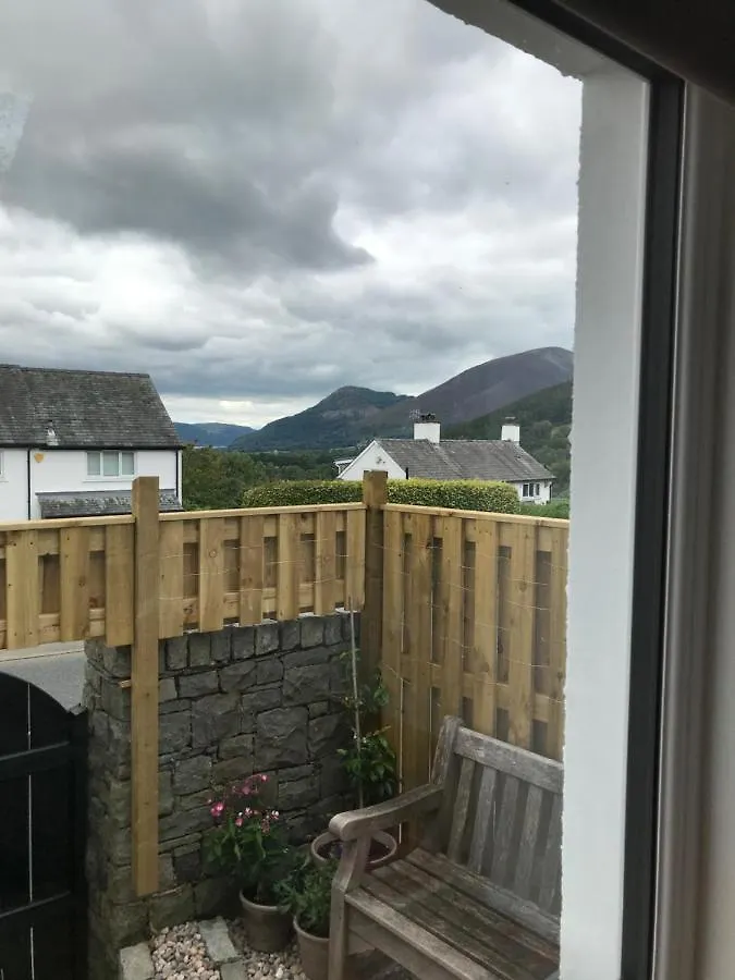 Bed & Breakfast Claremont House Keswick Keswick (Cumbria)
