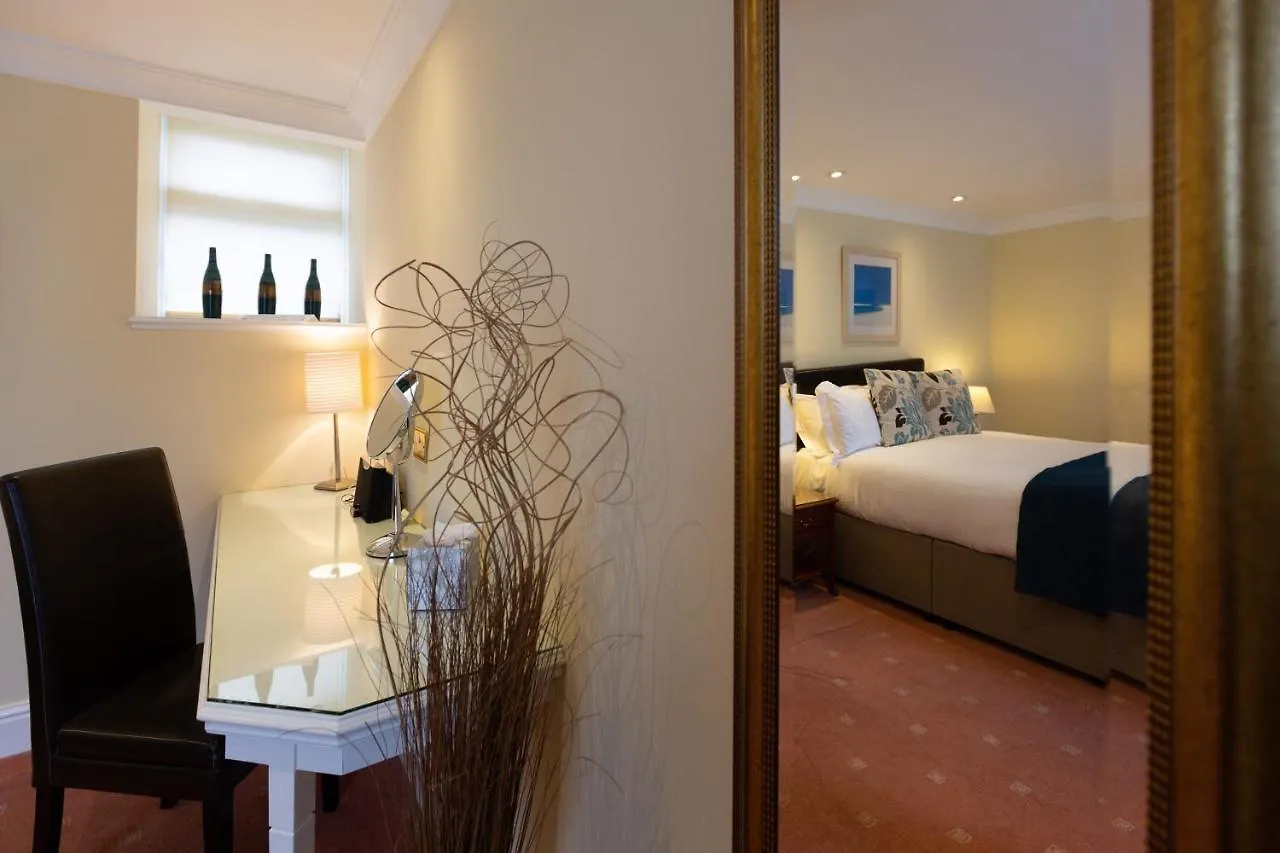 Hotel Burn Garden House