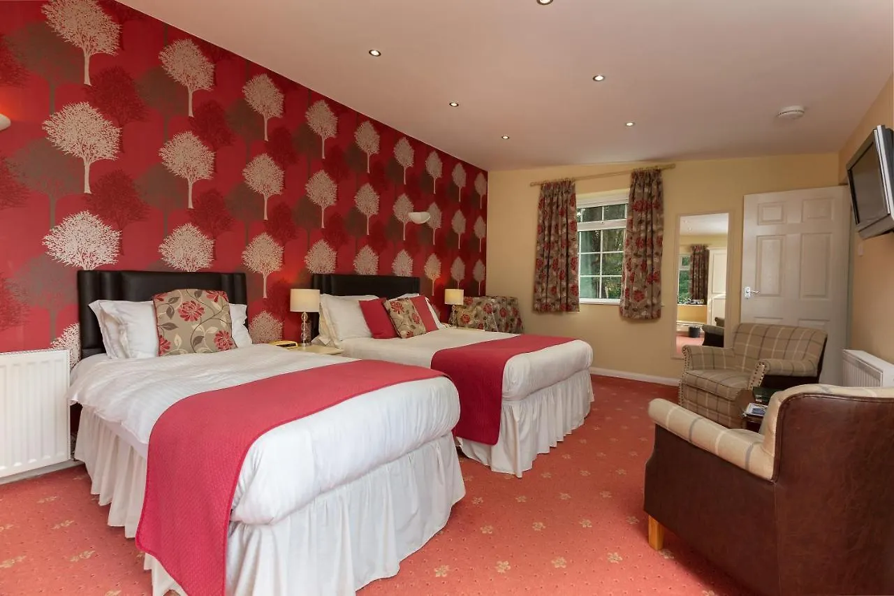 Burn Garden House Hotel
