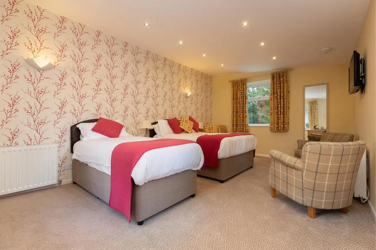 Burn Garden House 4*