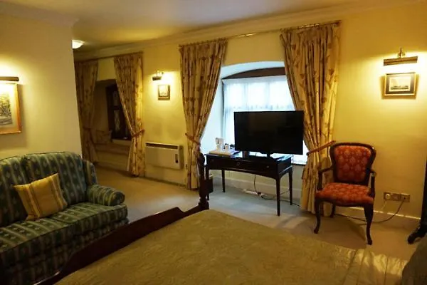 Hall Country house Moresby