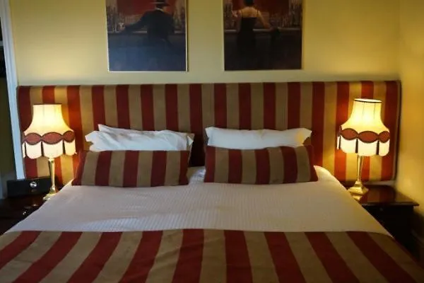 Hall Country house