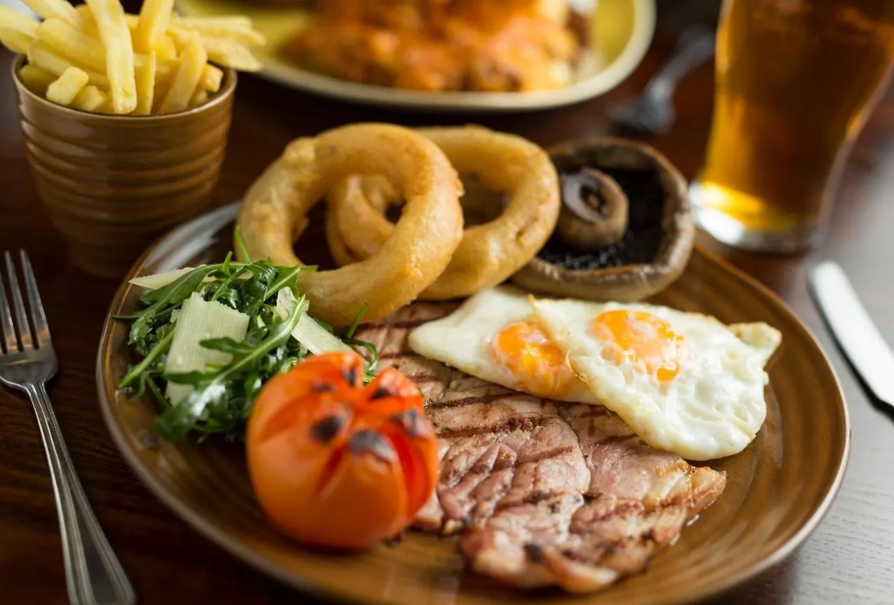 The Temperance Inn, - The Collection Group Inn