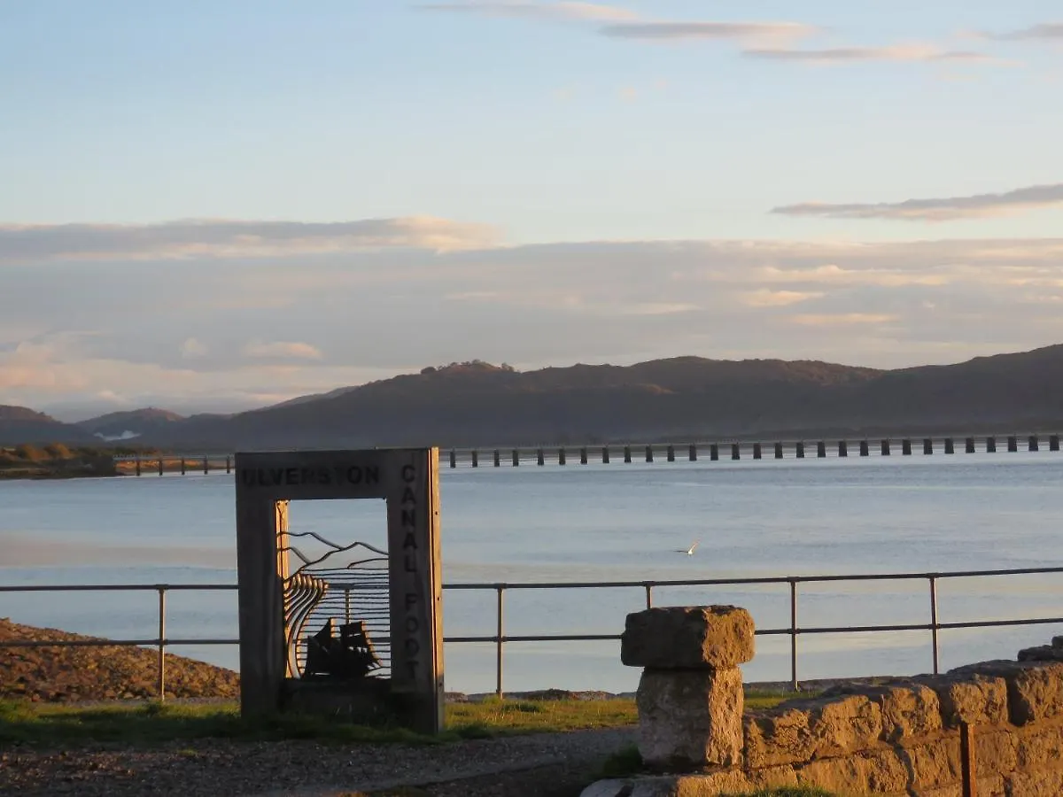 The Bay Horse And Restaurant Πανσιόν Ulverston