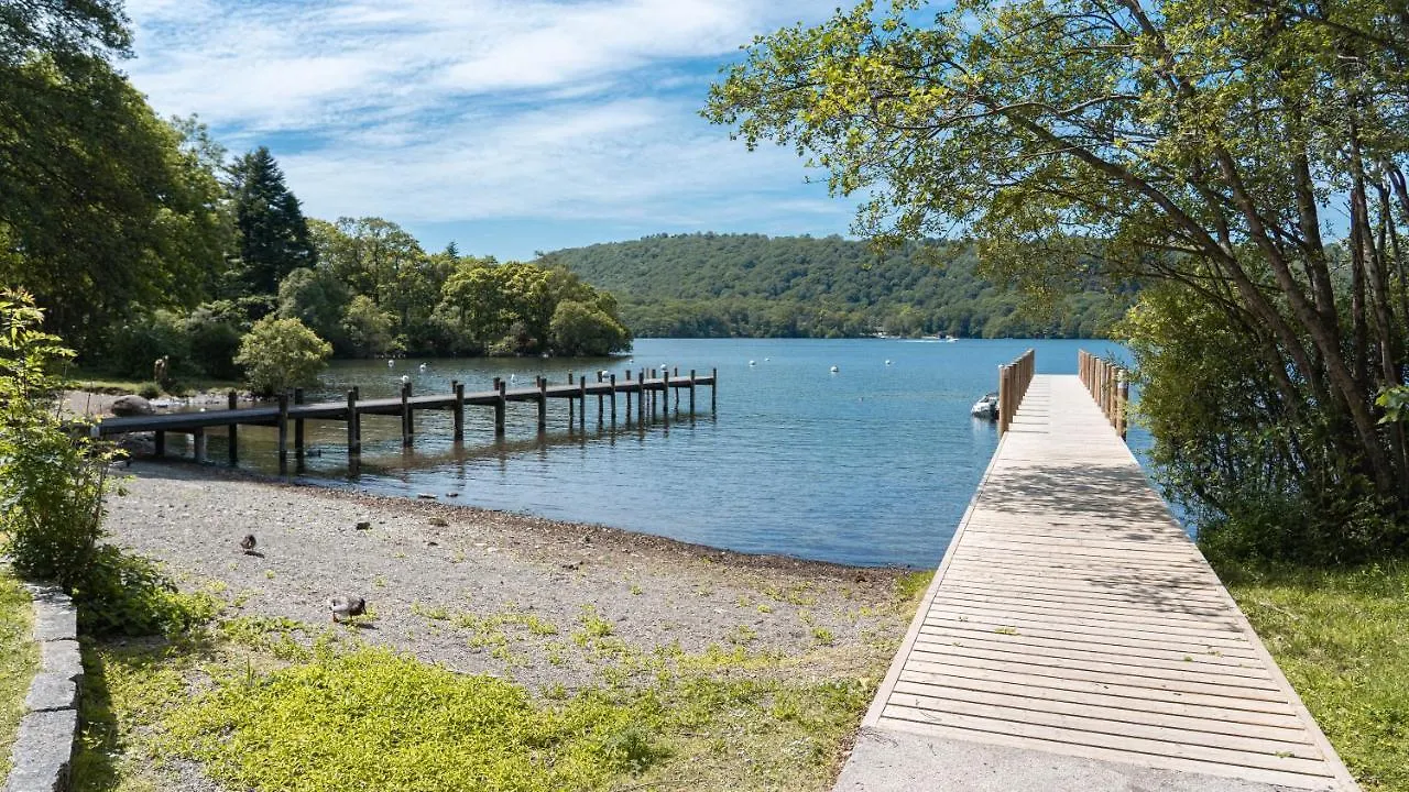 Κάμπινγκ Hill Of Oaks Windermere