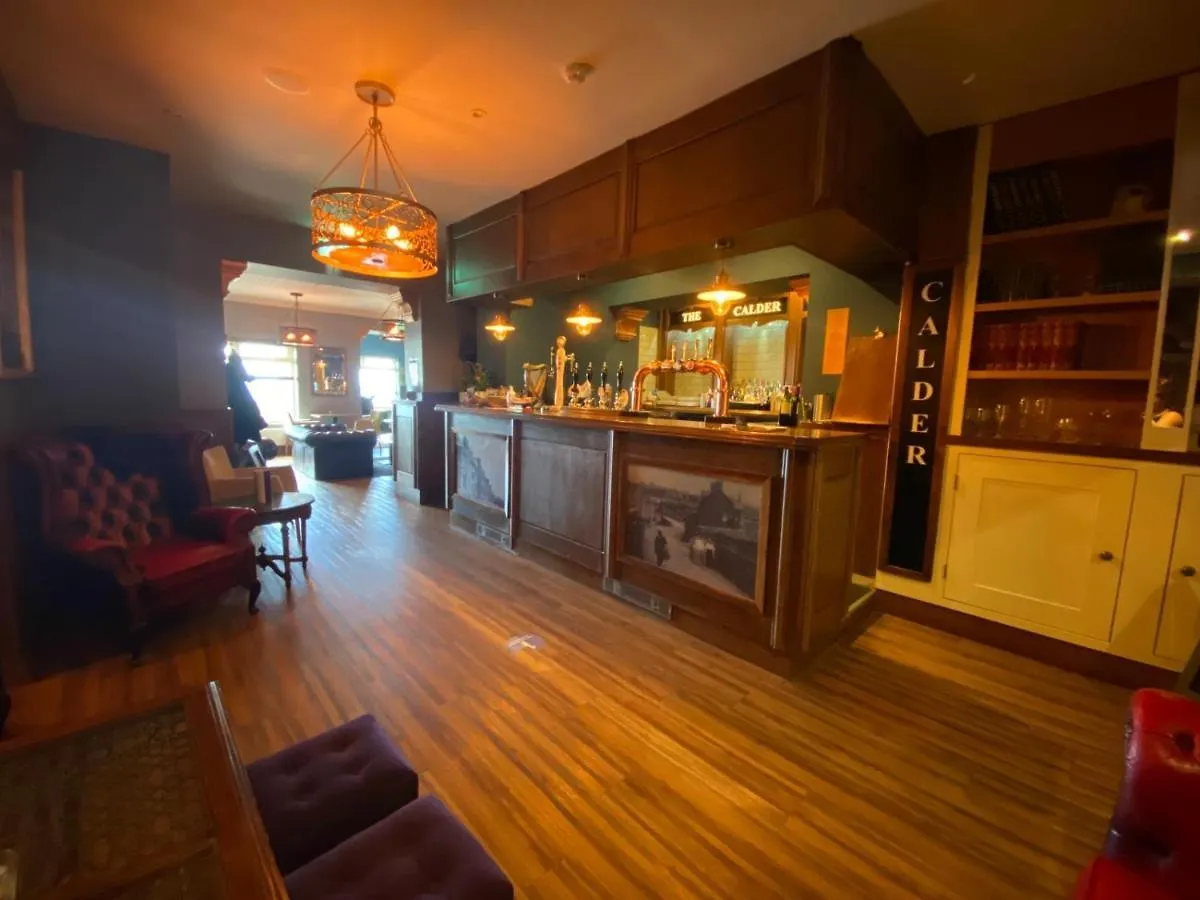Bed & Breakfast Calder House Seascale