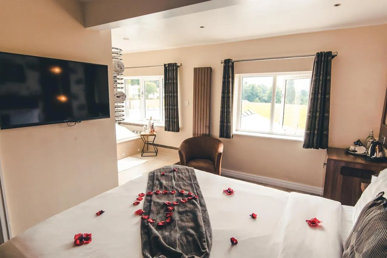 Гостевой дом The Ullswater View 3*
