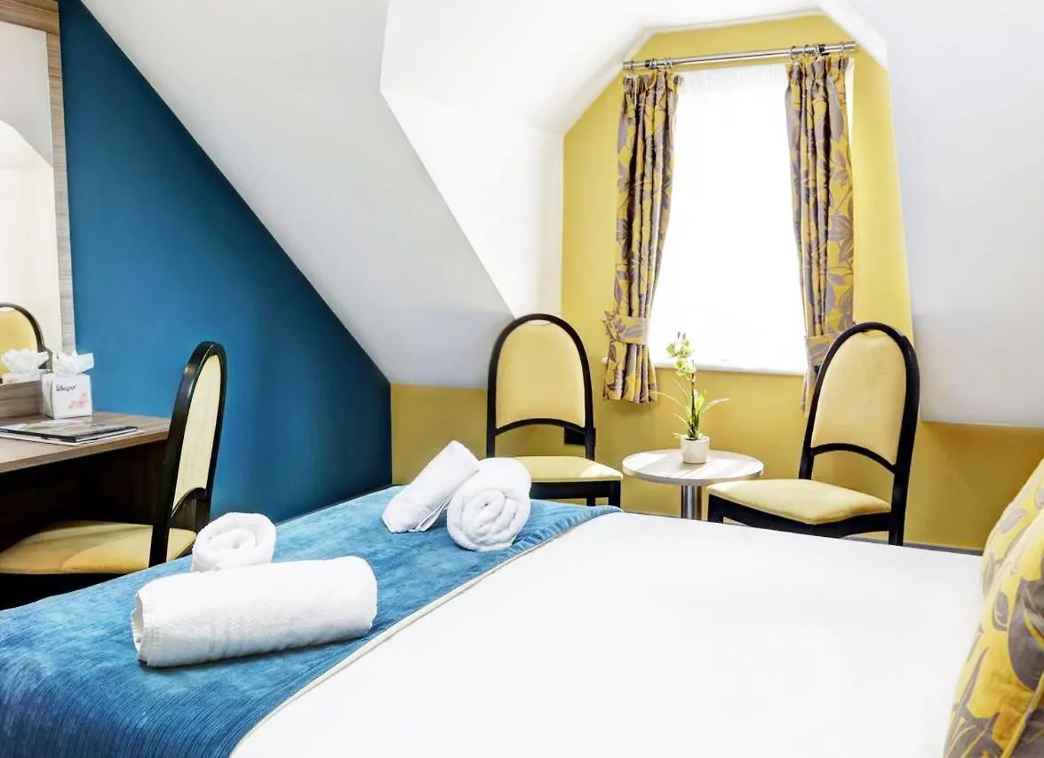 Stonecross Manor 4* Kendal