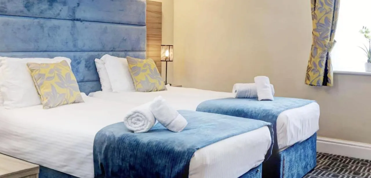 Stonecross Manor 4* Kendal