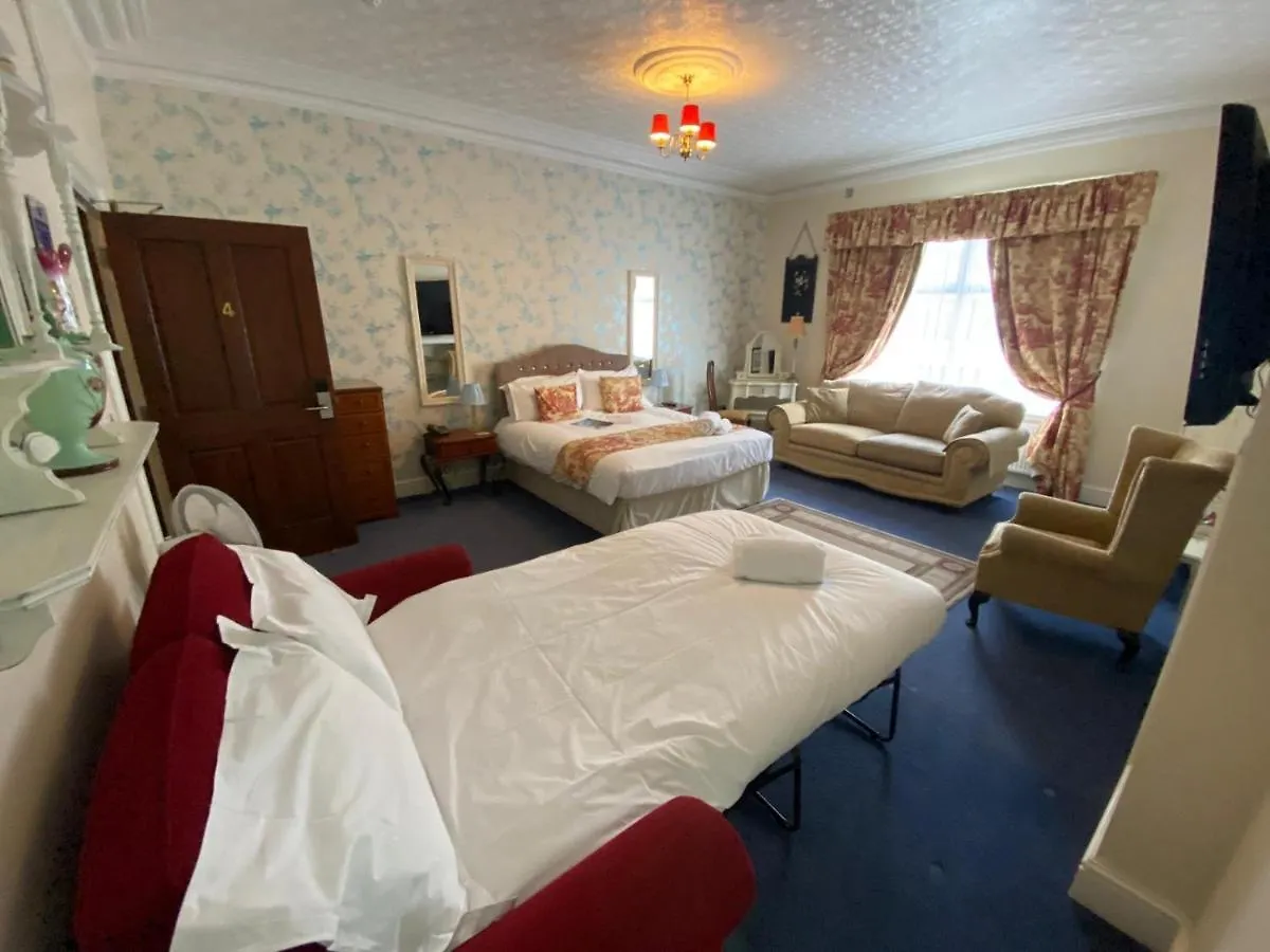 Calder House Seascale