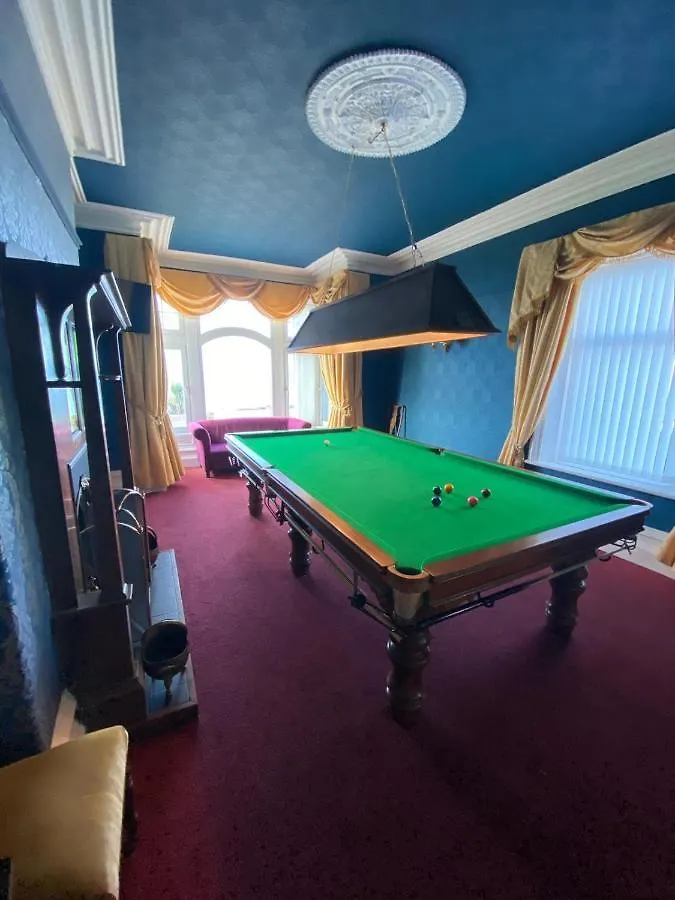 Calder House Отель типа 