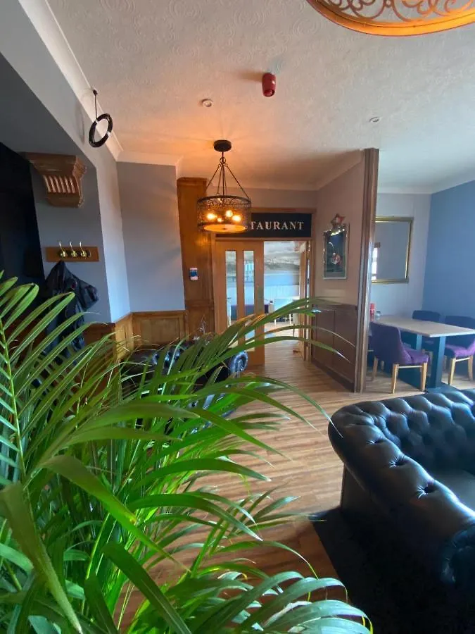 Calder House 3* Seascale