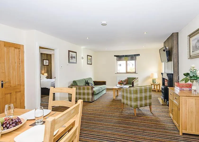 Whitbarrow Troutbeck (Eden)